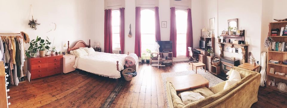 Dreamy Fitzroy Studio / Sanctuary photo 3
