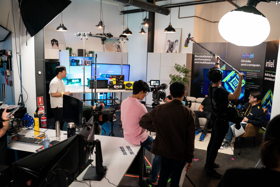 Visual Lab Productions Studio photo 4