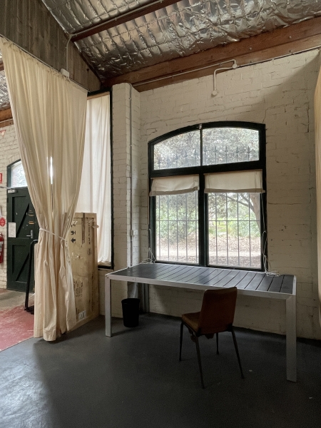 Short-Term Studio Residency photo 4
