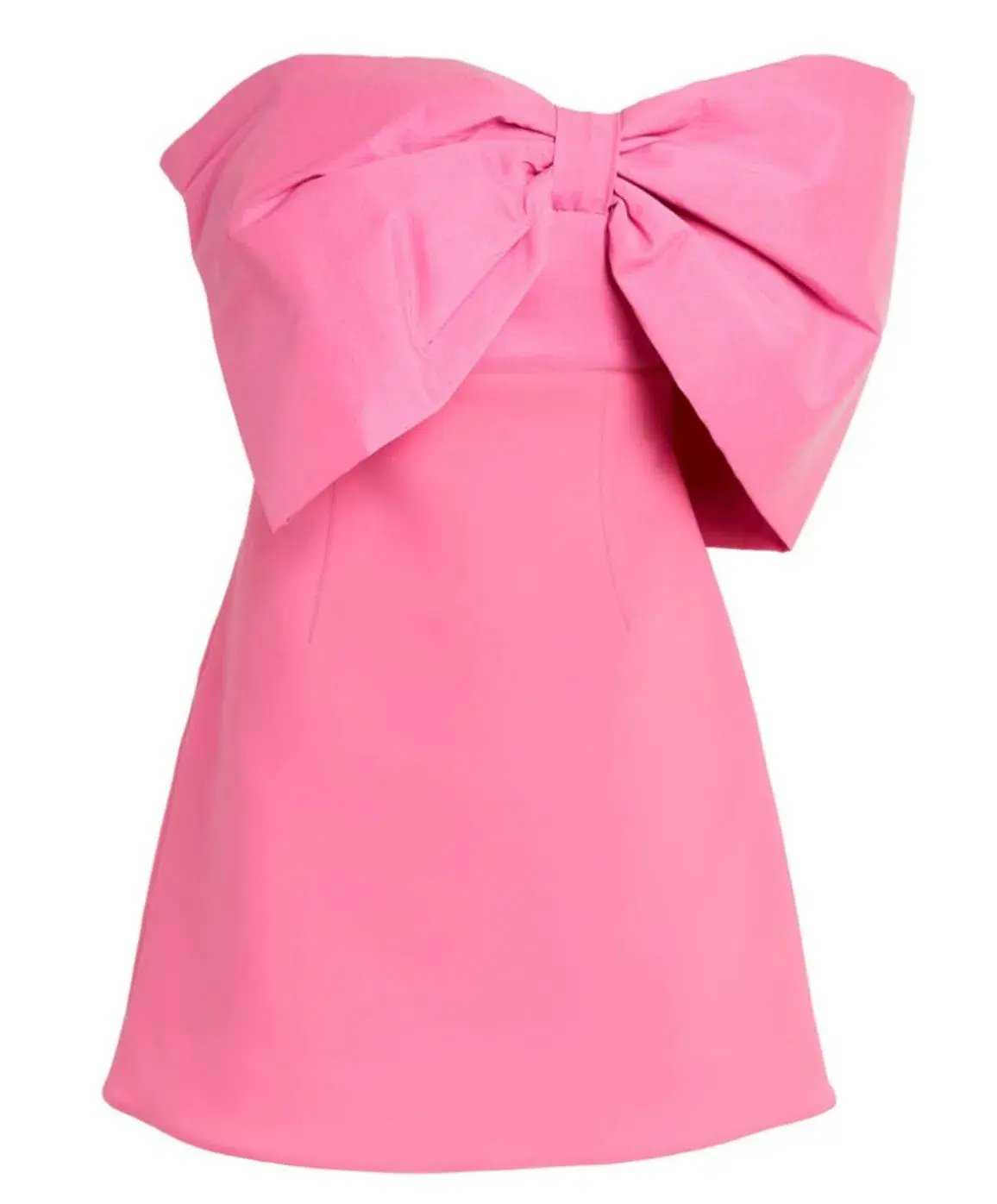Rachel Gilbert Kace Mini Dress Pink Size 2 / AU 10 photo 4
