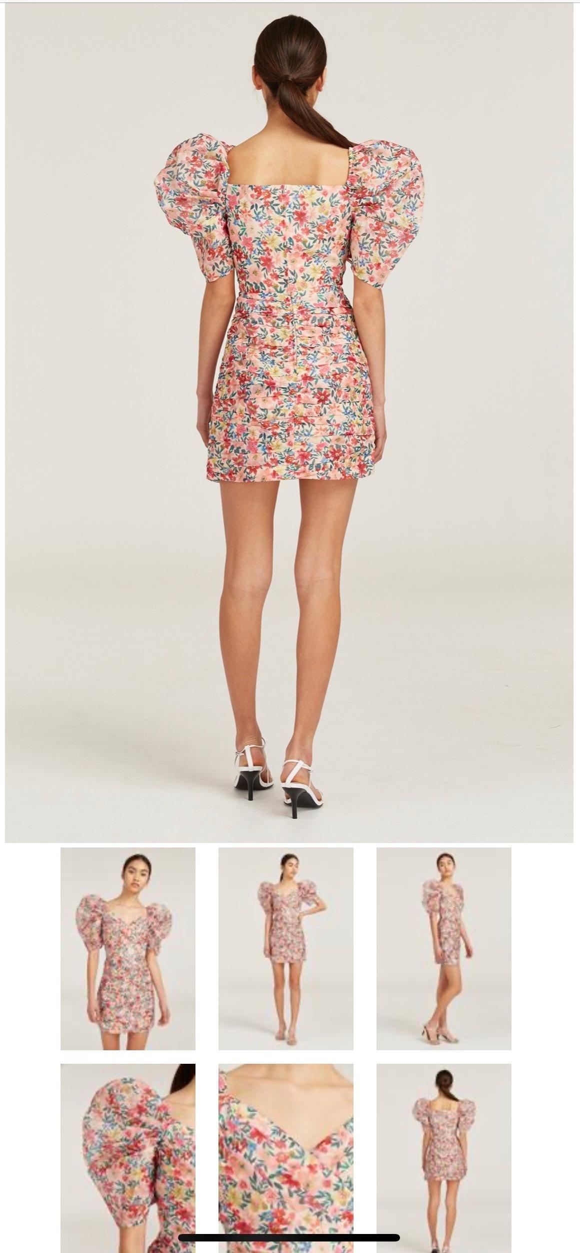 C/MEO Collective Evermore Dress - Garden Floral photo 2