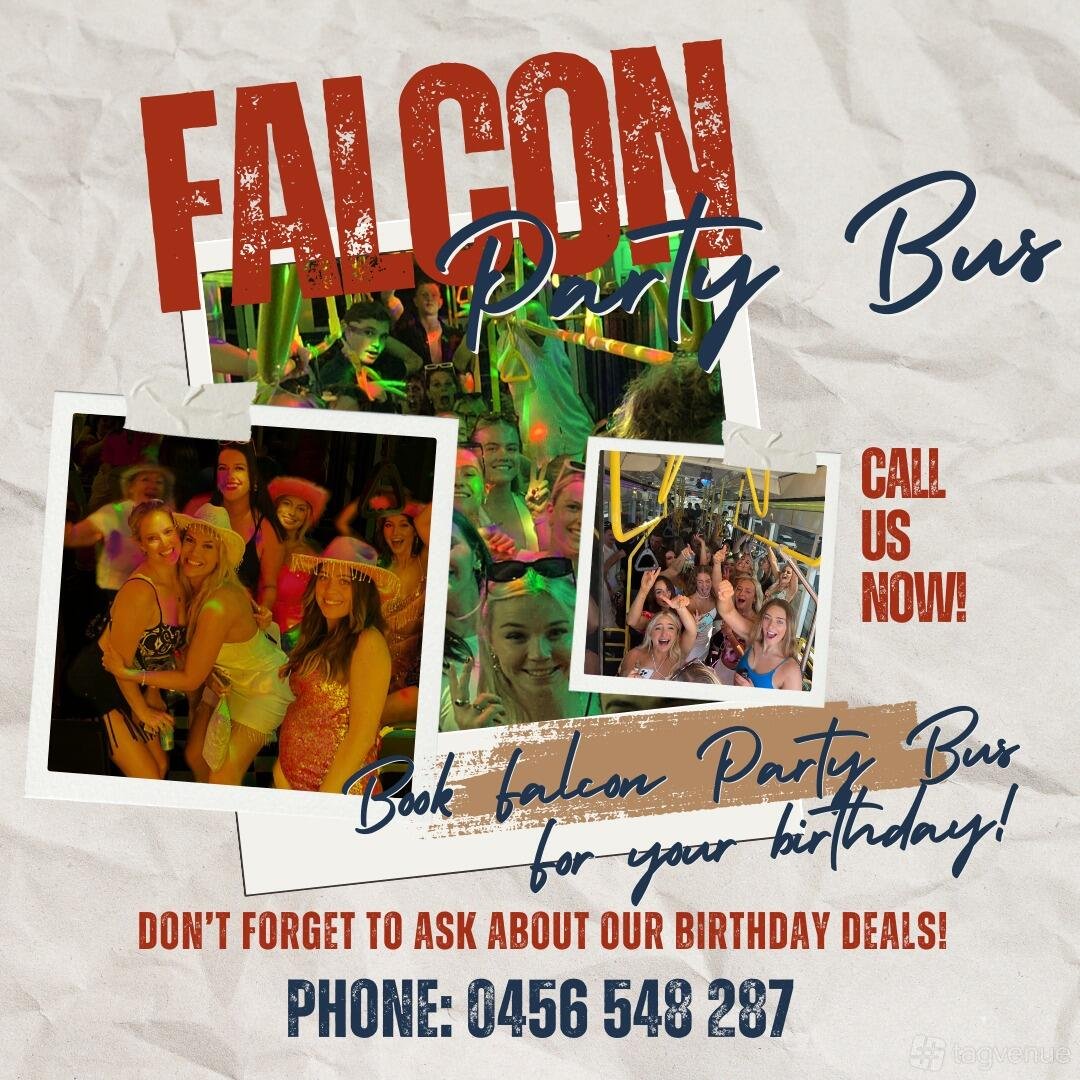 Party Bus at Falcon Party Bus photo 15