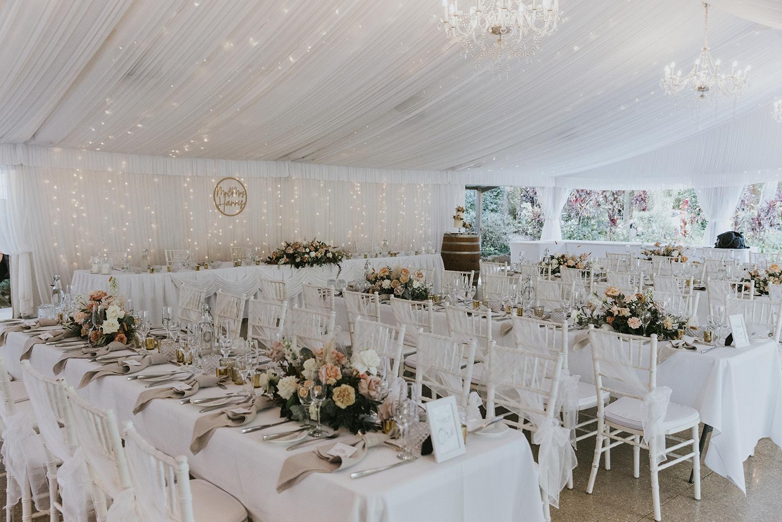 Marquee at Coolibah Downs Private Estate photo 10