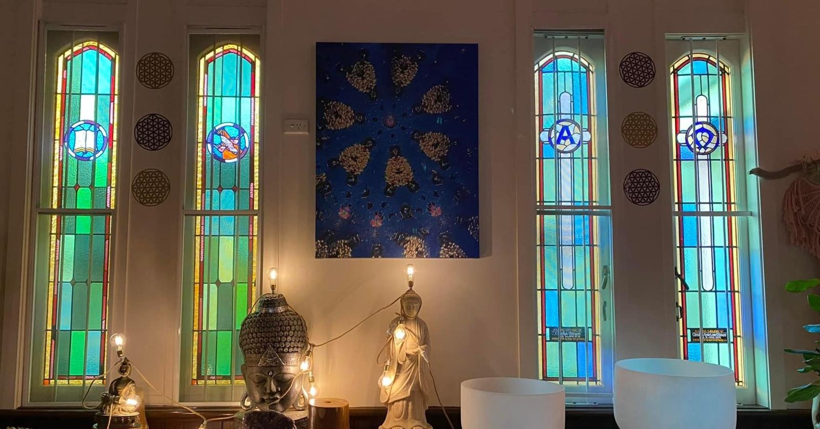 Main Room at LoveLight Temple photo 14
