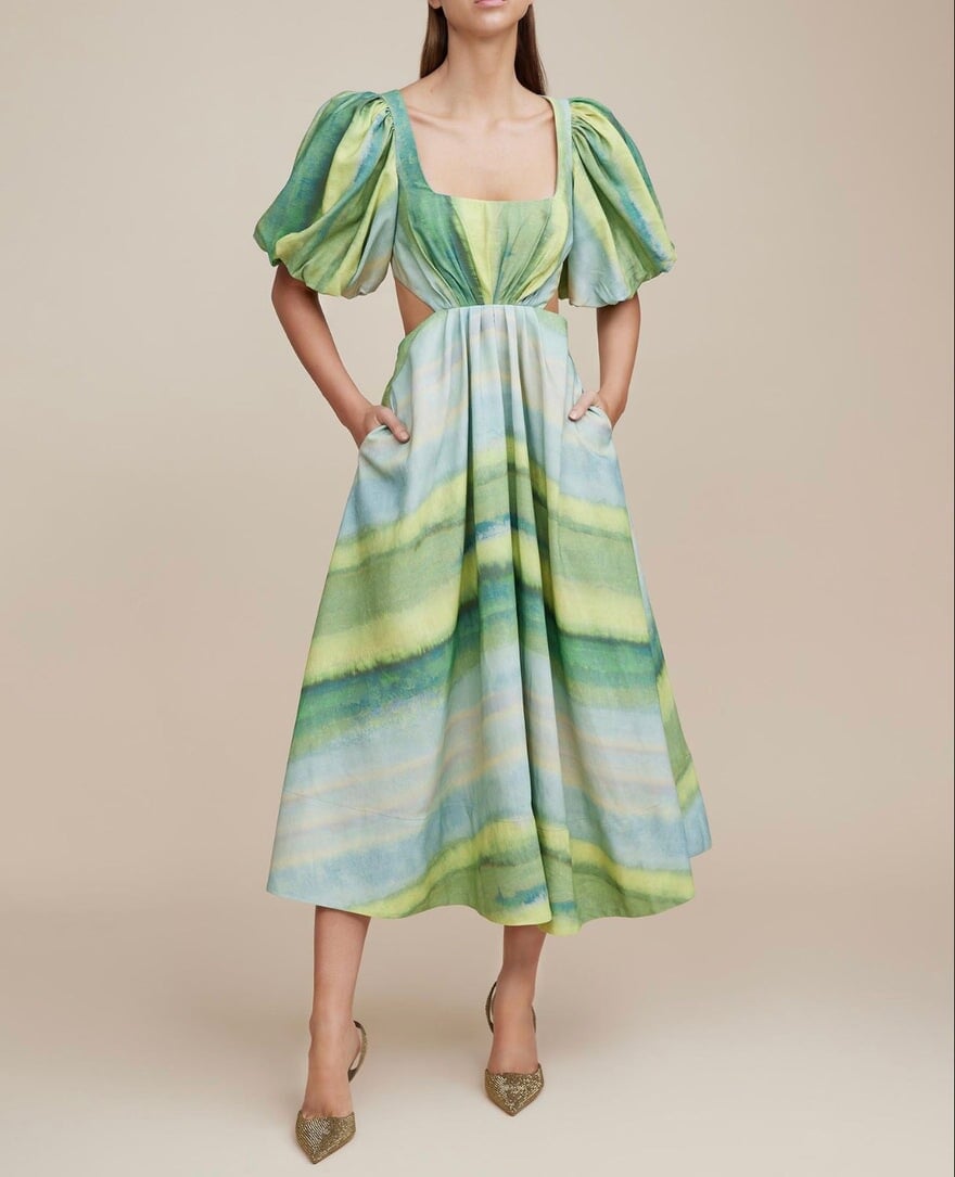 Acler Temple Dress photo 4