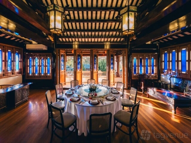 One Garden at One Dining Teahouse and Restaurant photo 3