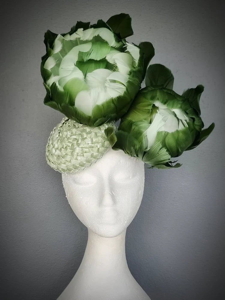 Locopa Designs Millinery - Estelle photo 2