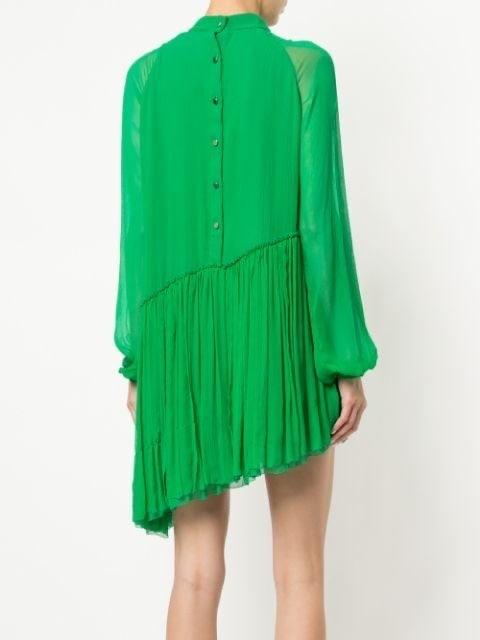 Manning Cartell Feather Weight Mini Dress Size 8 photo 4