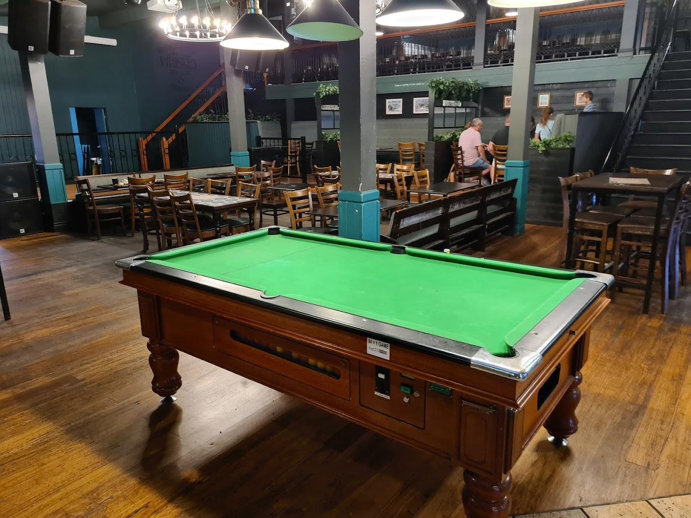 The Back Bar at Finn McCool's Surfers Paradise photo 8