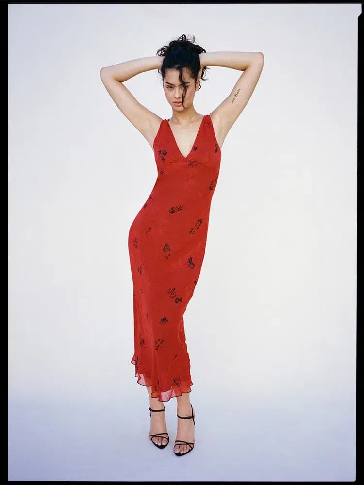 Realisation Par The Eva Passion Dress Size AU 8 photo 7