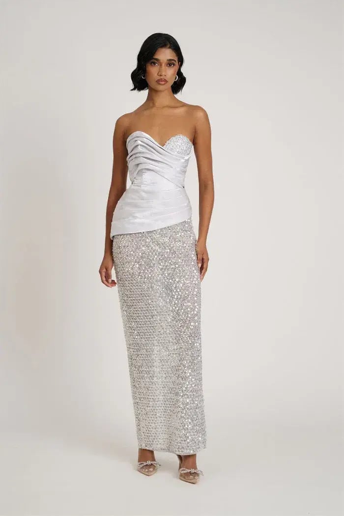 Eliya The Label Gia Gown Size L/AU 12 photo 2