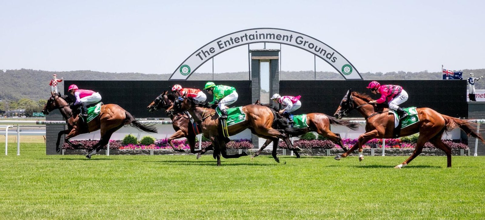 Lakeview Room at The Entertainment Grounds photo 15