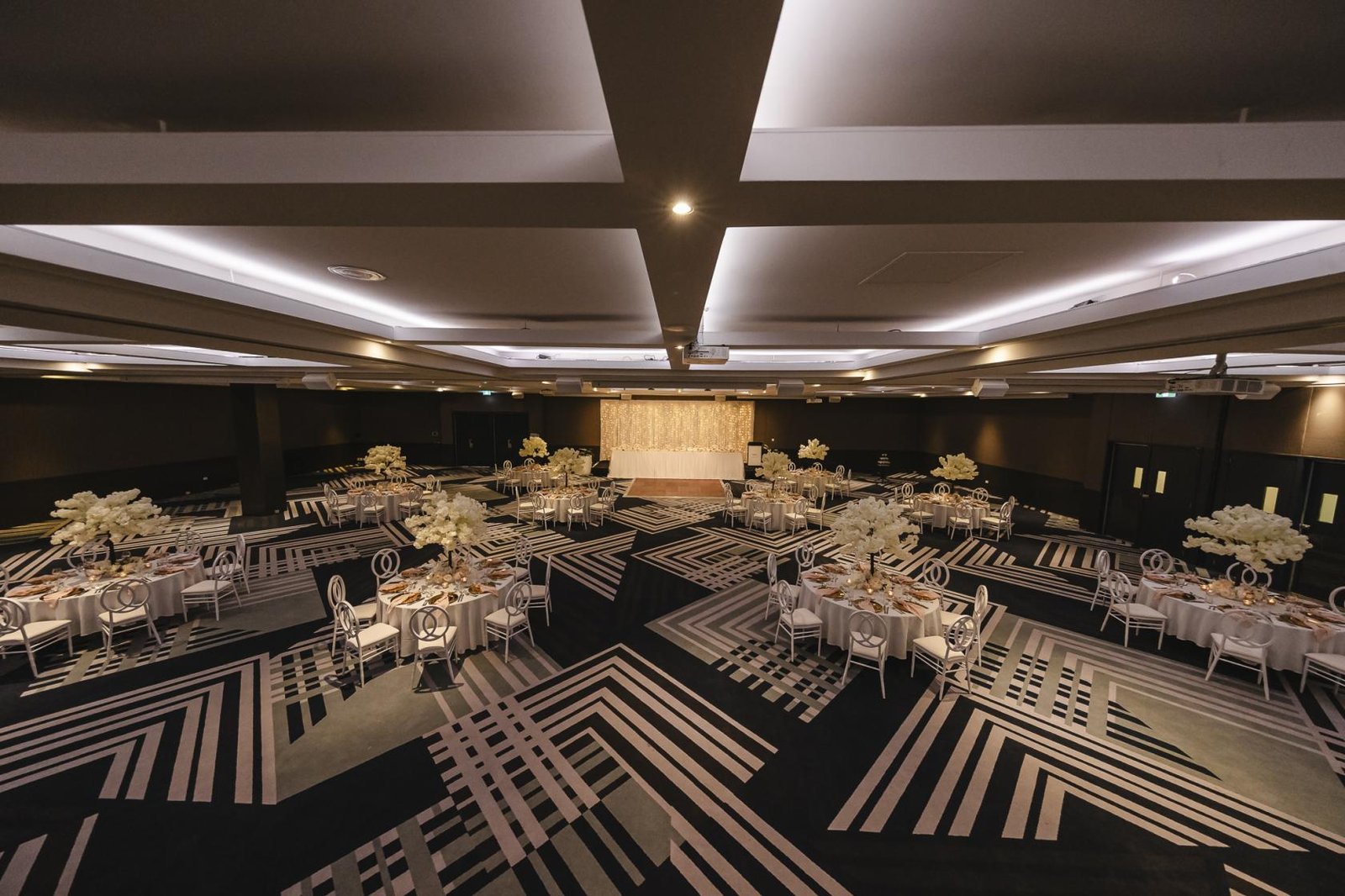 Grand Chelsea Ballroom at Voco Hotel Brisbane City Centre photo 3