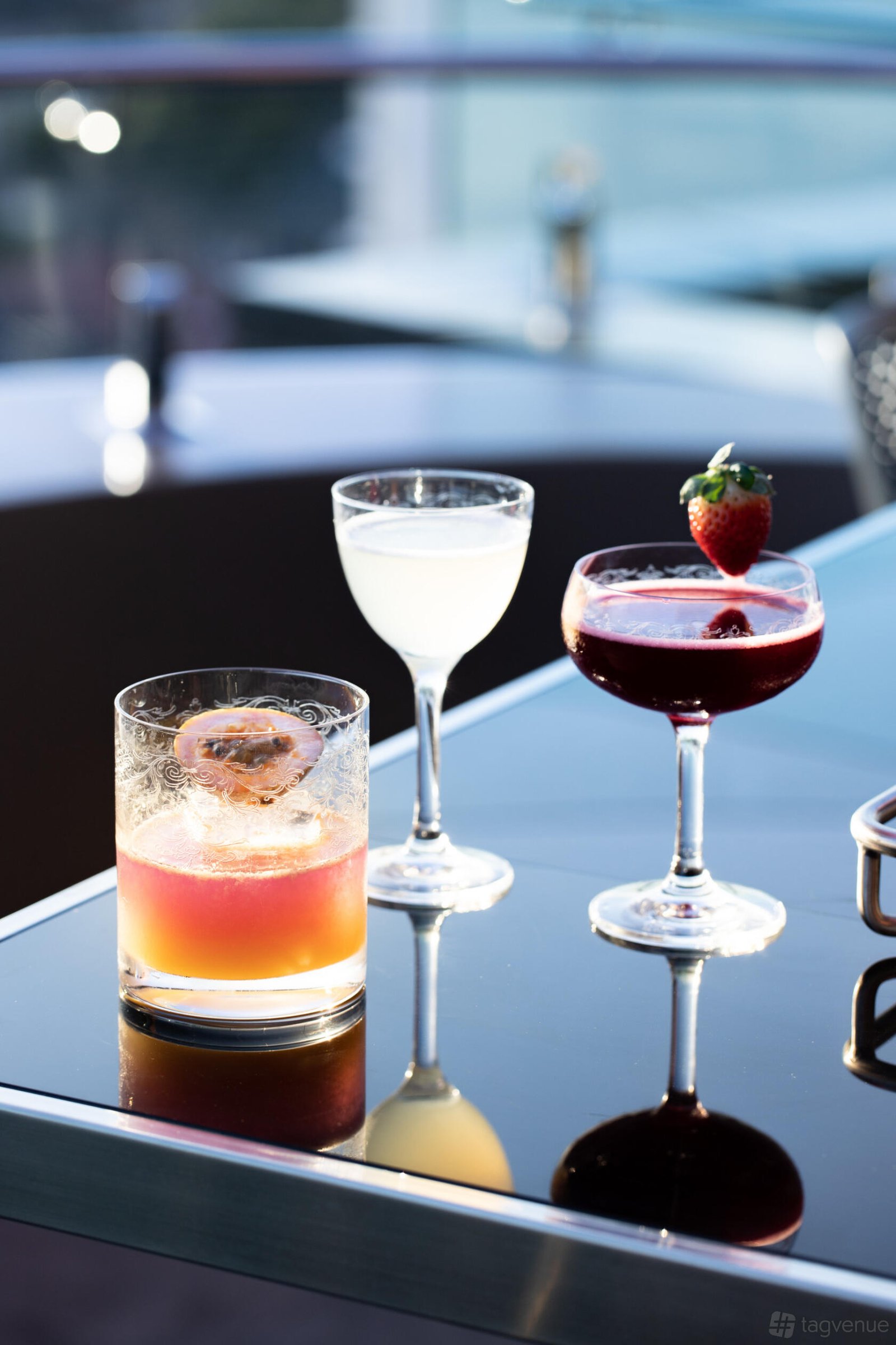 Semi-Private Rooftop Bar at SkyeLounge photo 17