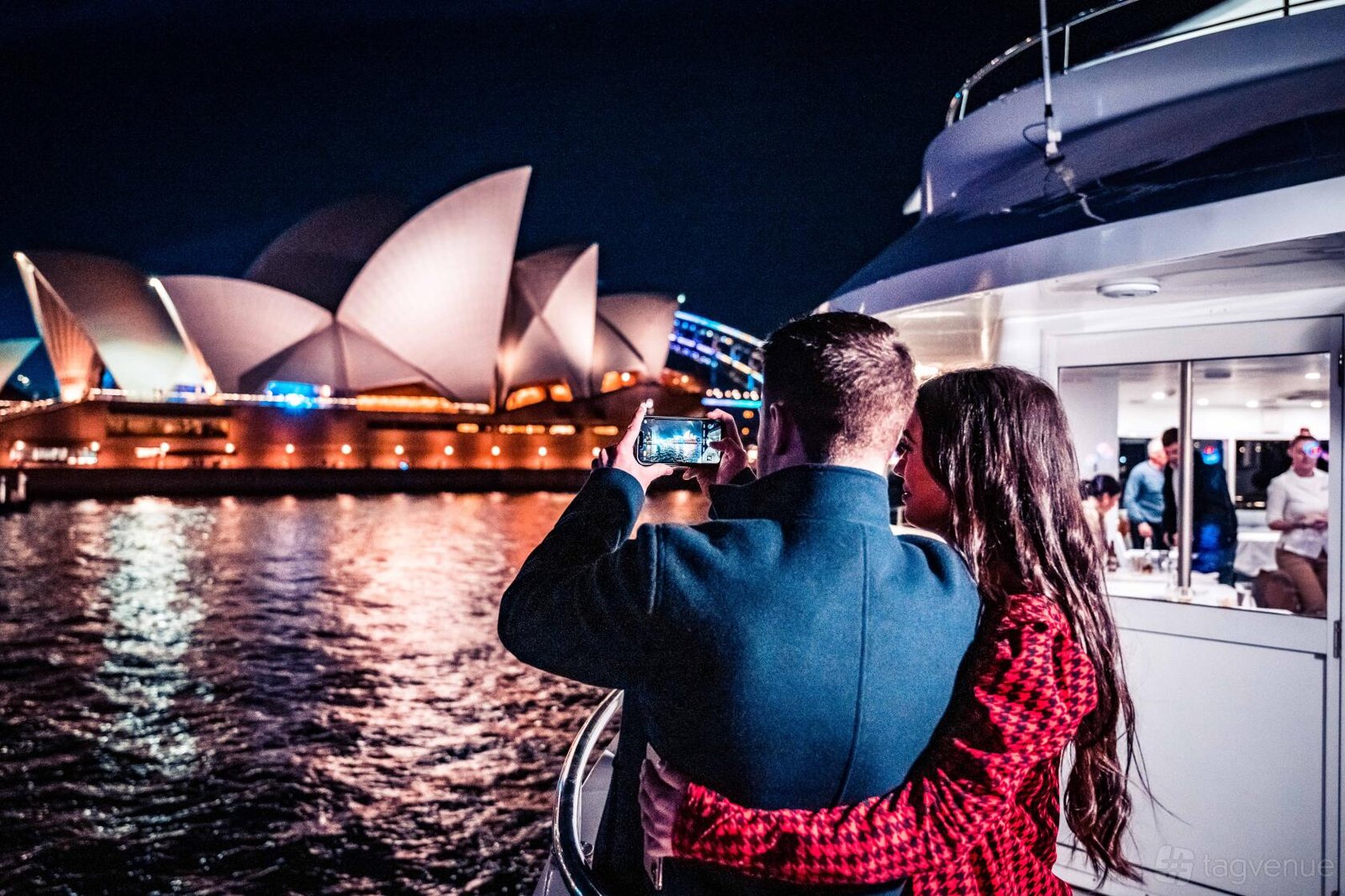 Entire Vessel at Journey Beyond Cruise Sydney photo 9
