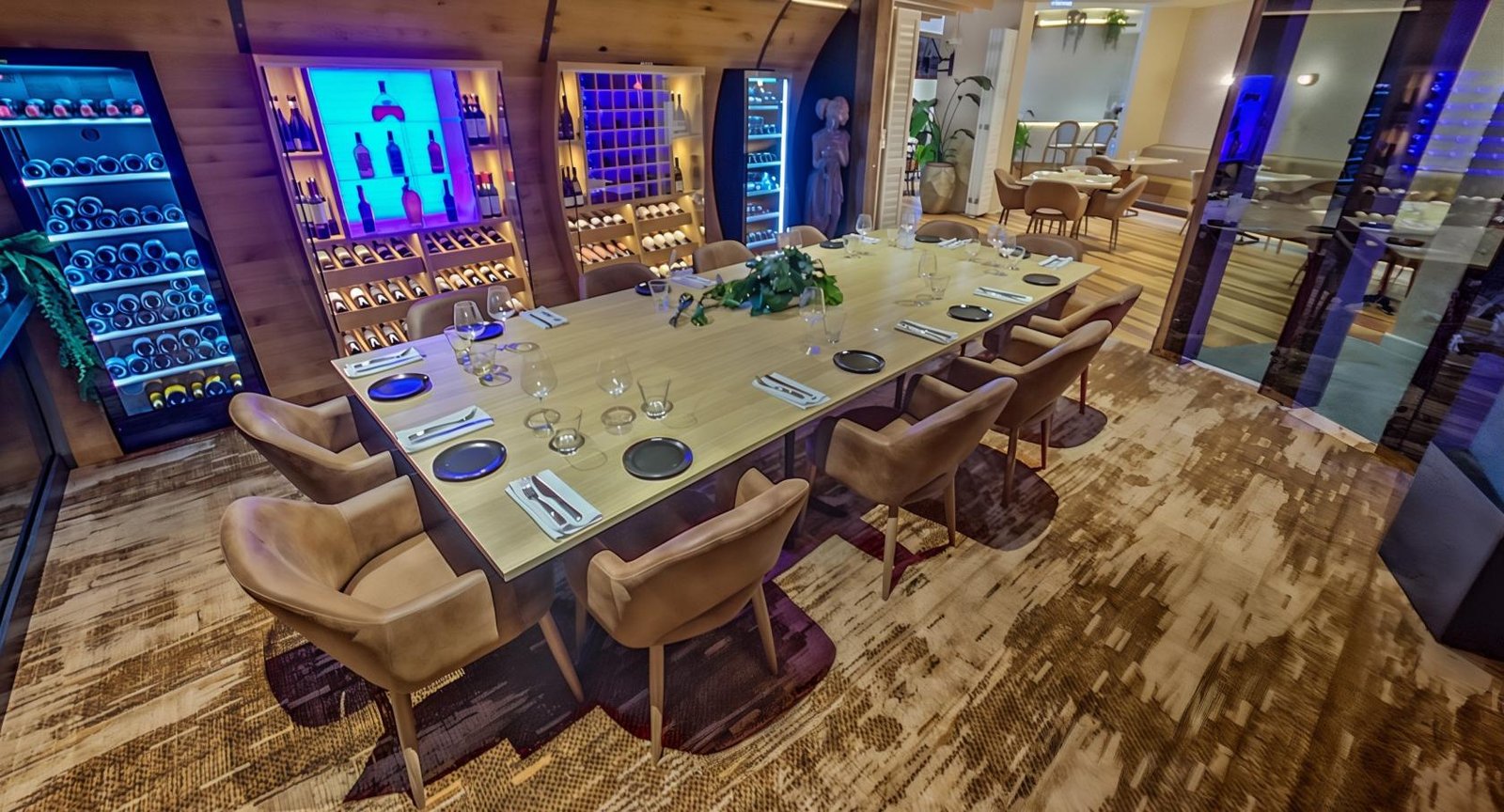 Whole Venue at Vida Seafood photo 7