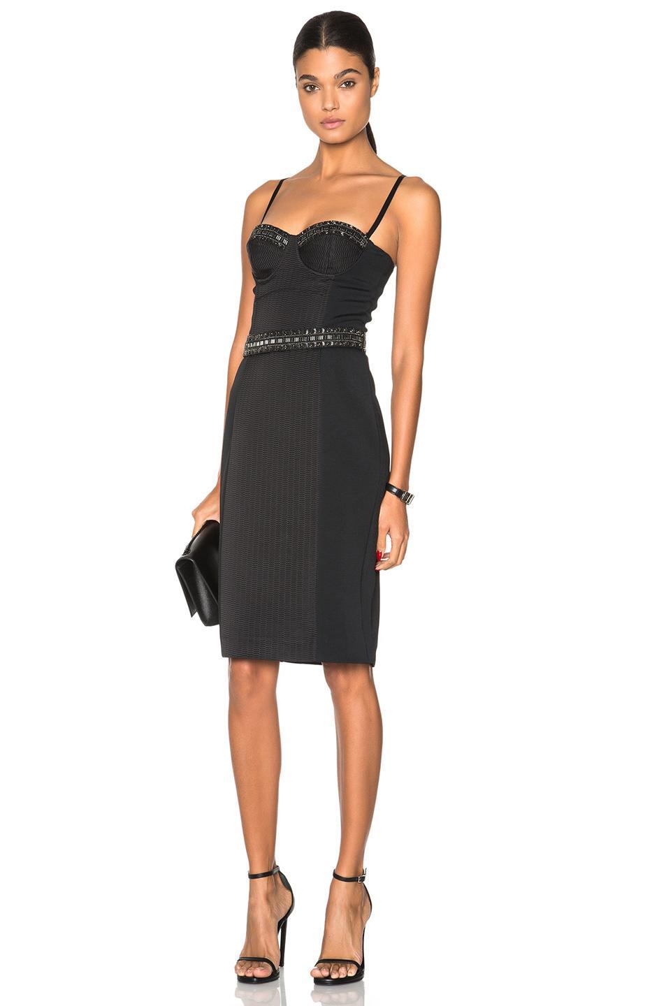 Sass and Bide Delirium Dress Black Size 8 photo 2