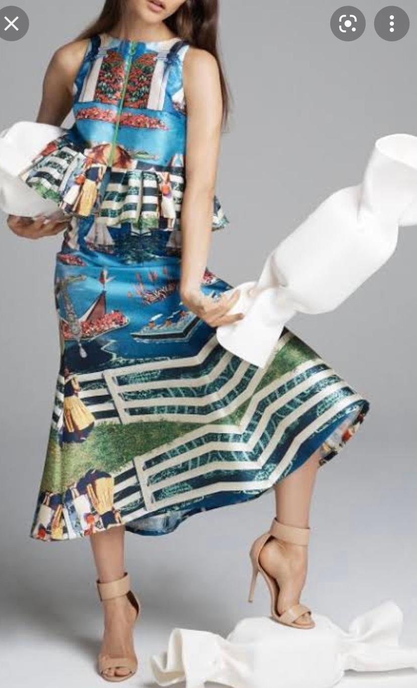 Alice McCall Lake Como Set size 8 photo 6