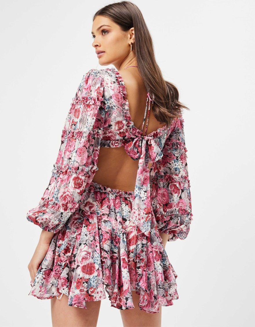 Elliatt Bay Dress photo 2
