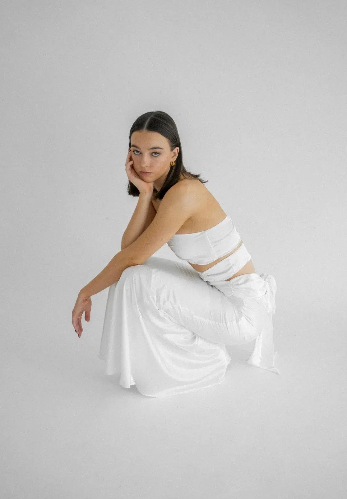 Hntr The Label Sloane Gown Size XS / AU 6 photo 4