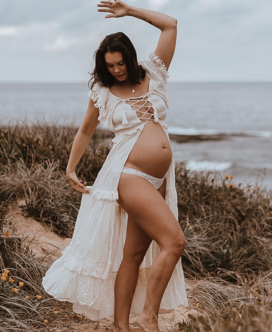 The Boho Shed Wanderlust Kimono photo 4