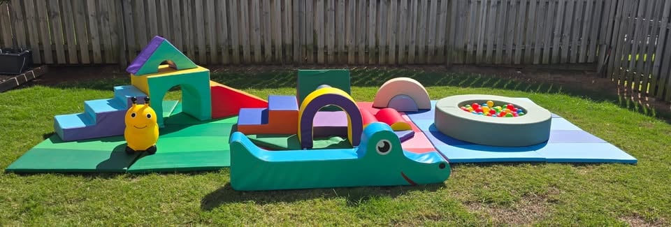 Rainbow Softplay Package - HIRE photo 4