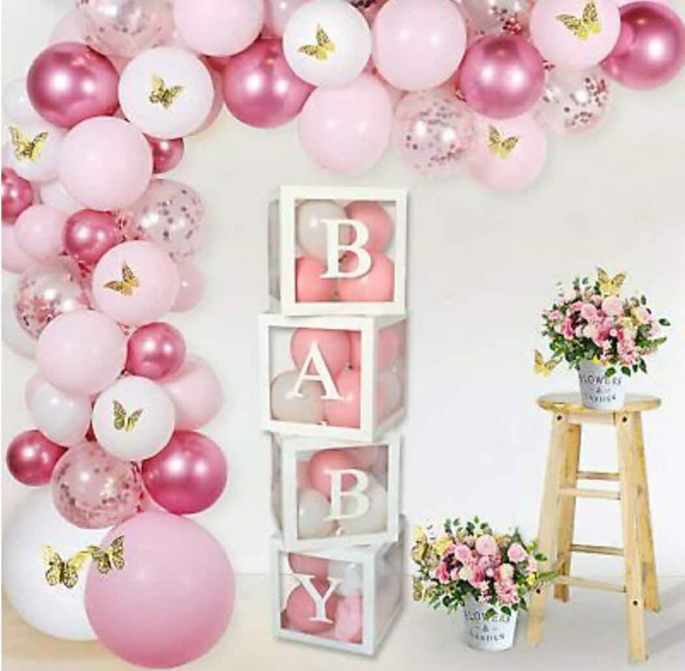 BABY Decoration Boxes for Hire photo 10