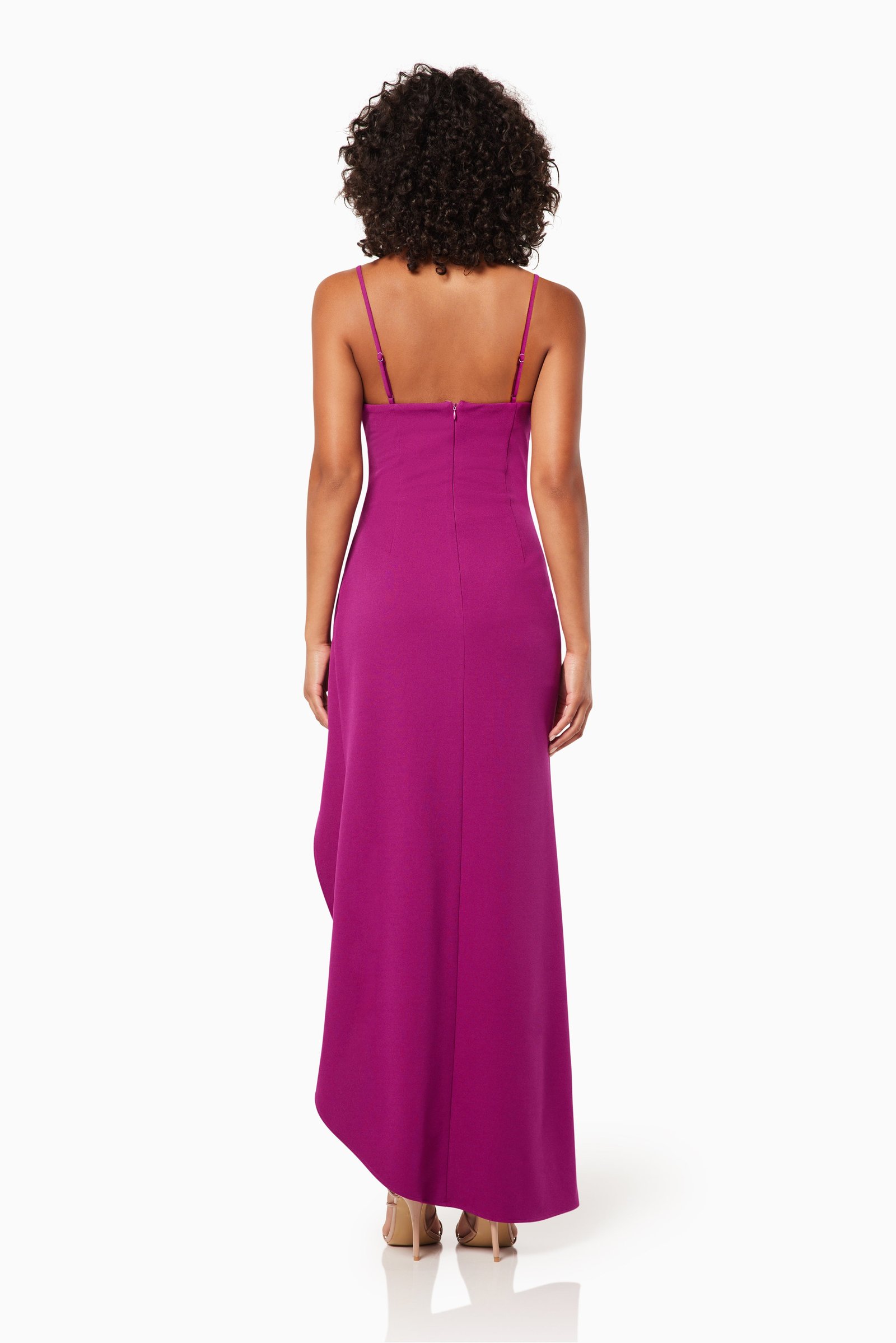 ELLIATT YOLANDA GOWN - ORCHID photo 5