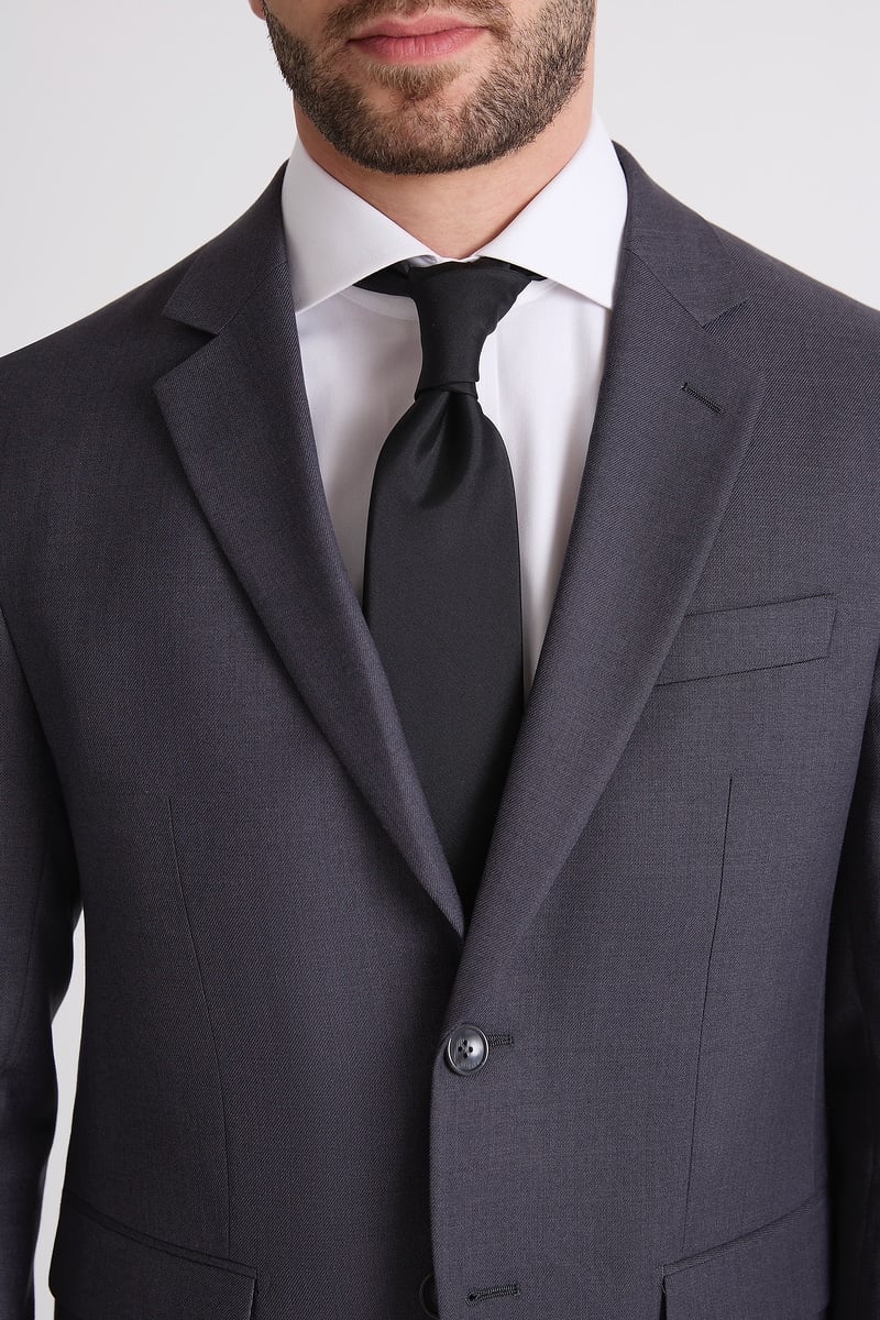 Charcoal Suit Suitor Package photo 3