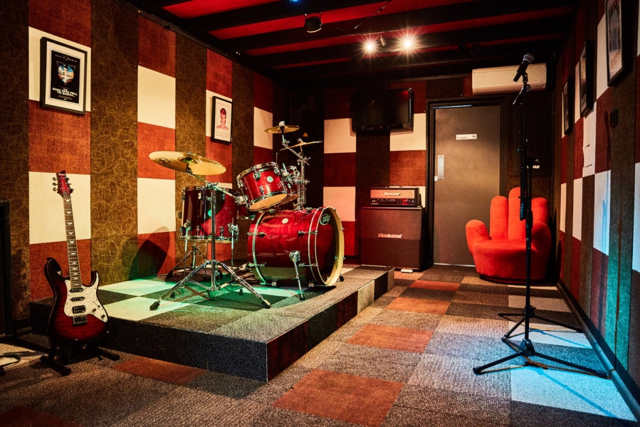 Muso Lab Music Studio/Rehearsal & Creative Space photo 2