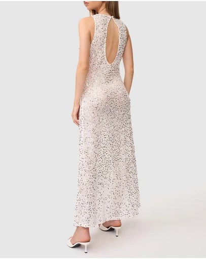 By Johnny Stellar Sequin Dress photo 3