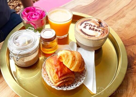 Tea Room at Choc & Moi photo 12