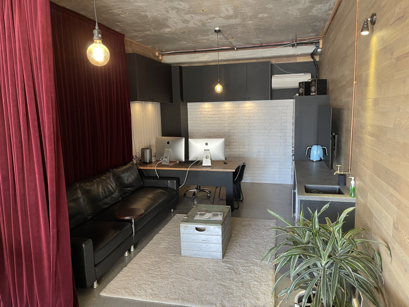 Mcfly Films Waterfront Office and Post Suite. photo 4