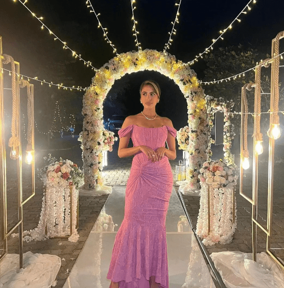 House of CB Cesca Dress photo 4