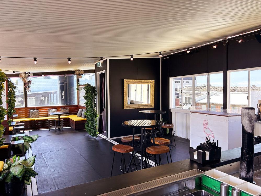 Breeze Bar at Summa House photo 3