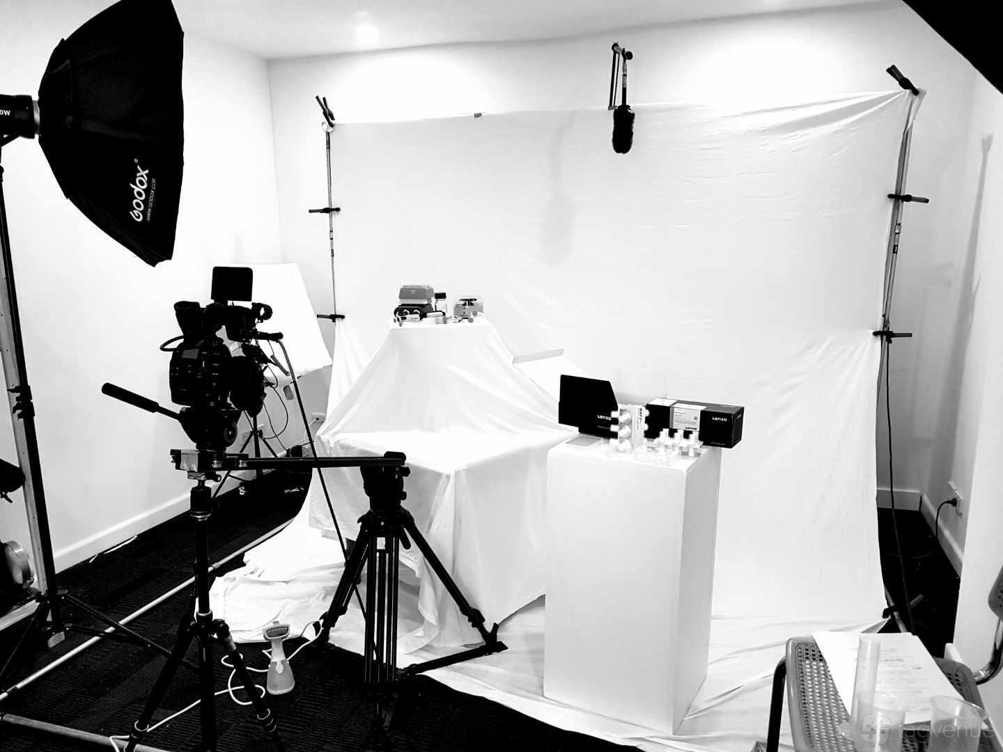 Video and Photo Studio at Between Two Worlds Studio photo 16