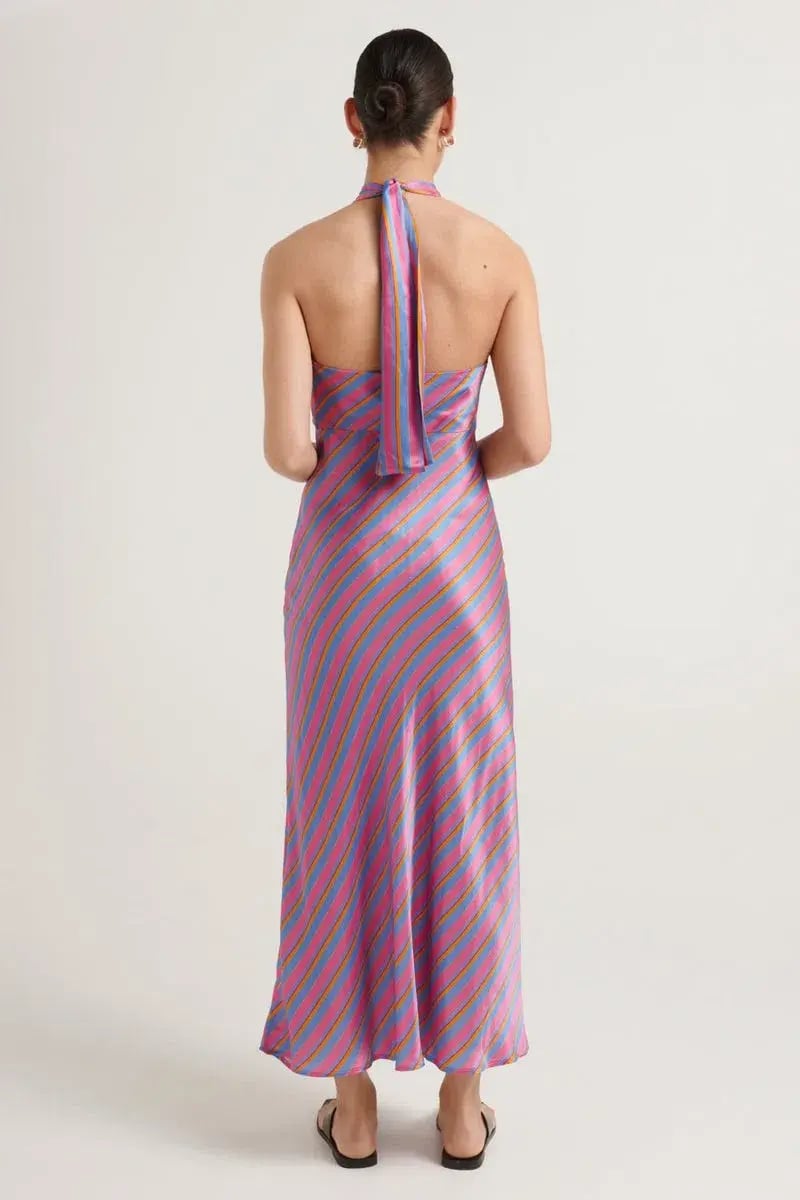 Steele Renata Dress Multi Size 10 photo 3