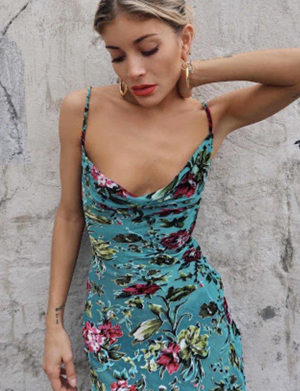 Rat and Boa - The Leila Dress - size S - SOLD OUT photo 4