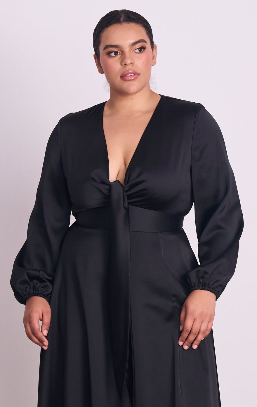 Pasduchas Florence Tie Midi Dress photo 2