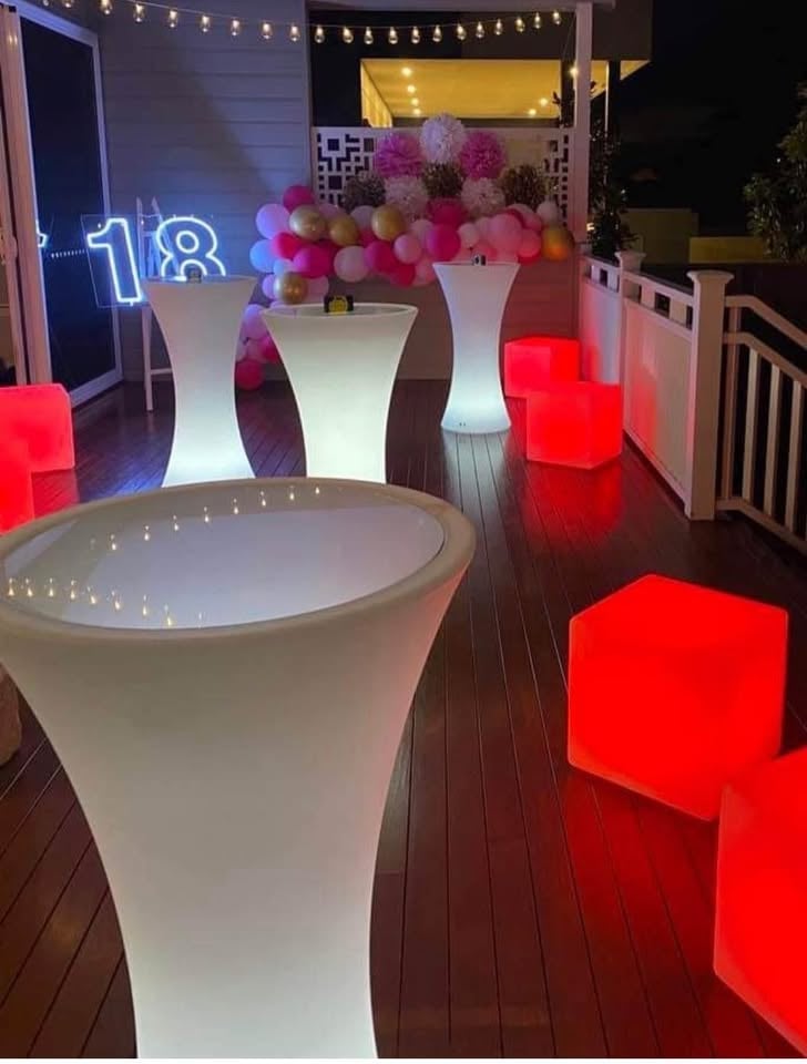 Hire LED Party Furniture photo 9