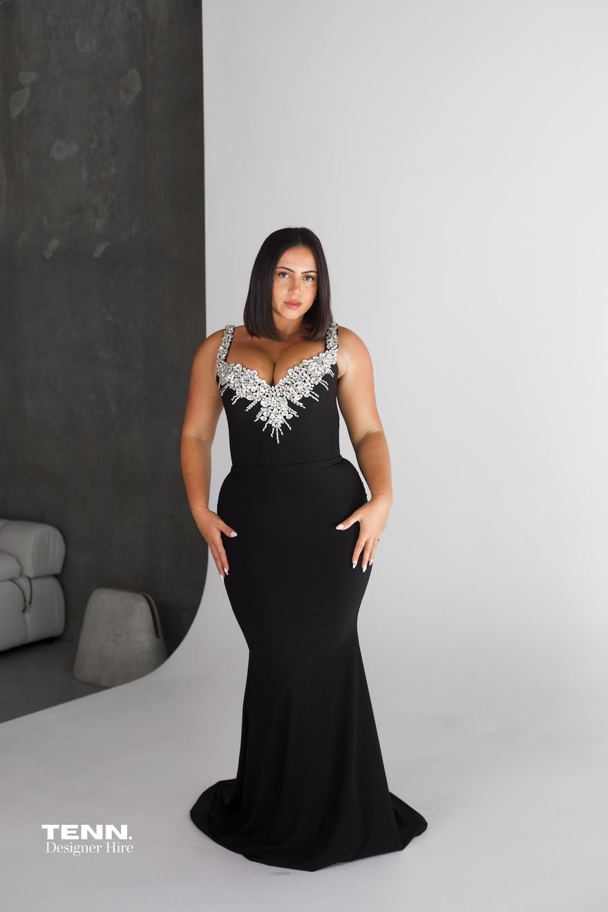 Albina Dyla Empress Gown photo 3