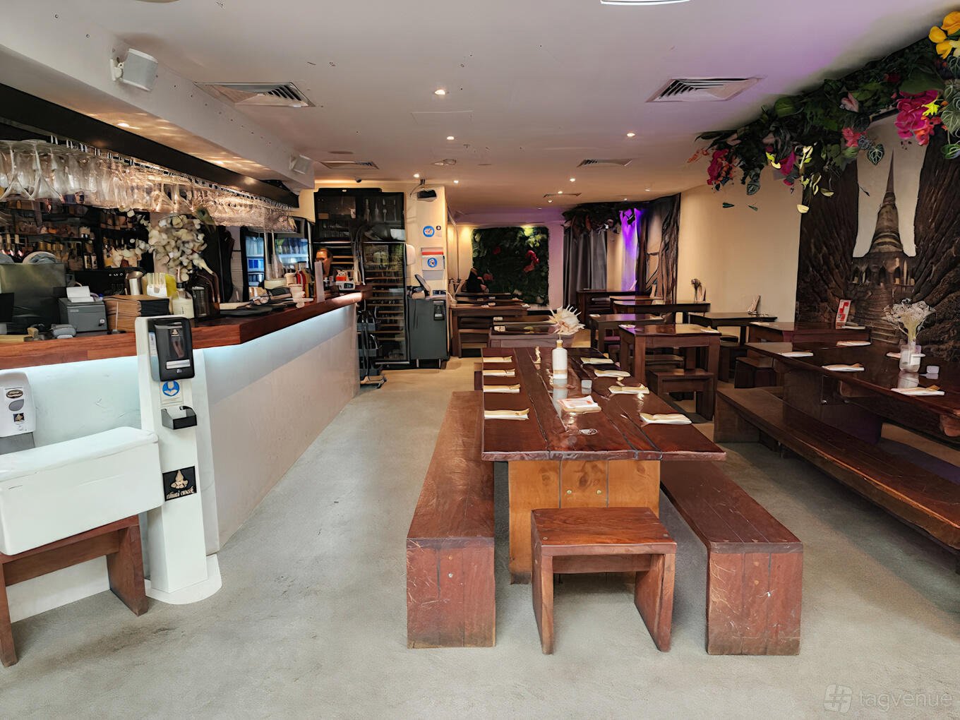 Entire Venue at Thai Rock - Wetherill Park photo 2