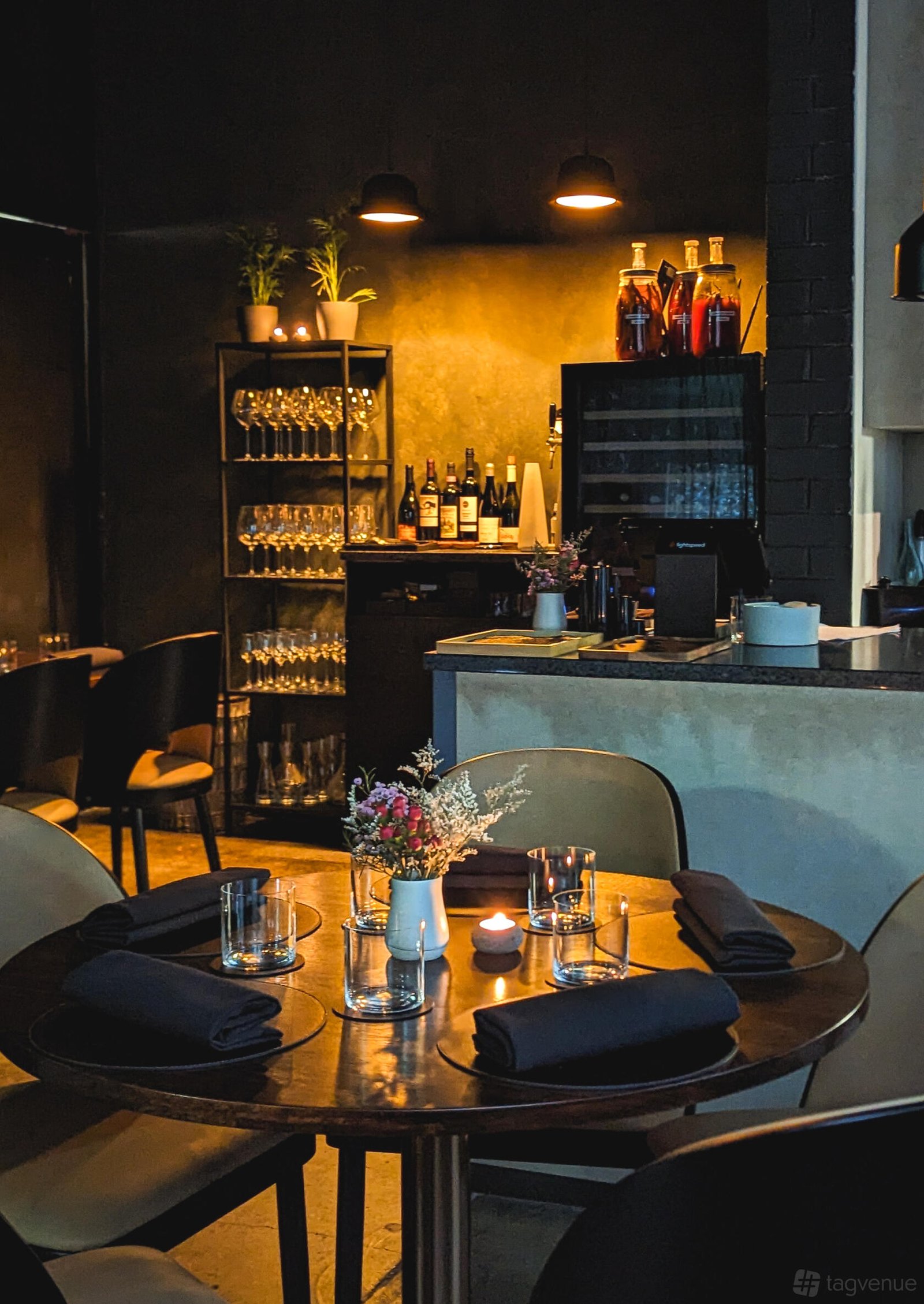 Entire Venue at Le Salle Dining by Bar Chaplin photo 3