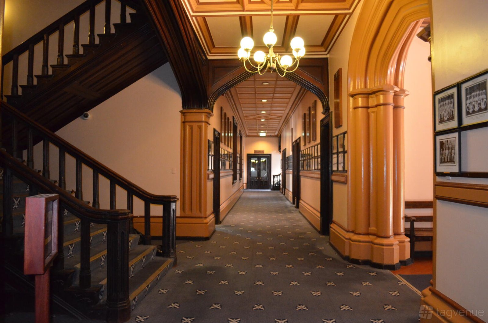 Main Library at St Andrew's College University of Sydney photo 8