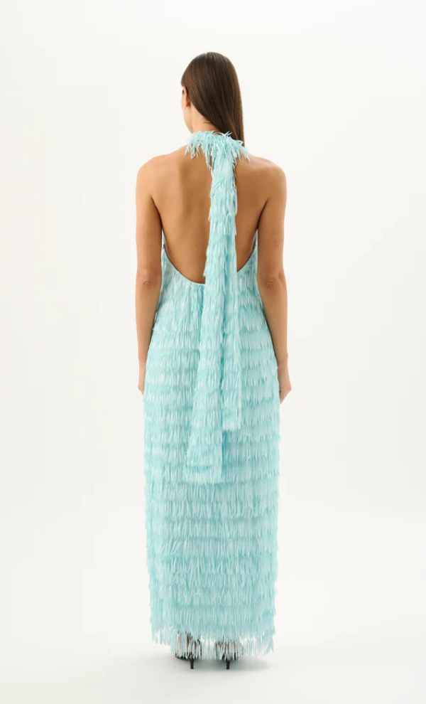 Roame Ischia Fringe Dress photo 4