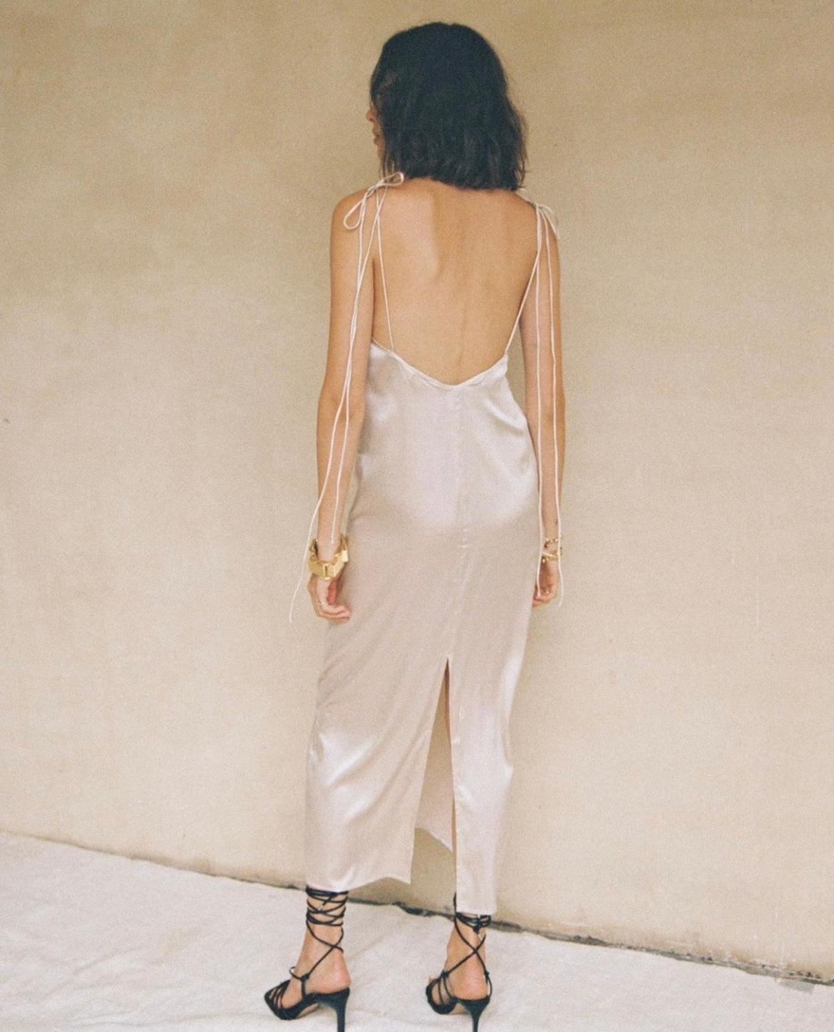 Johansen L'ete Dress photo 3
