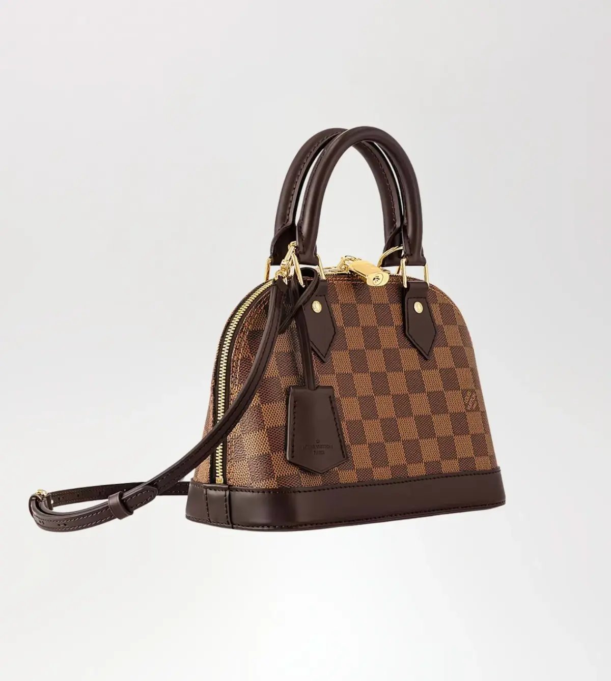 Louis Vuitton Alma BB photo 2