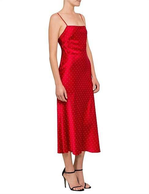 BEC + BRIDGE - Girl Talk Slip Dress photo 2