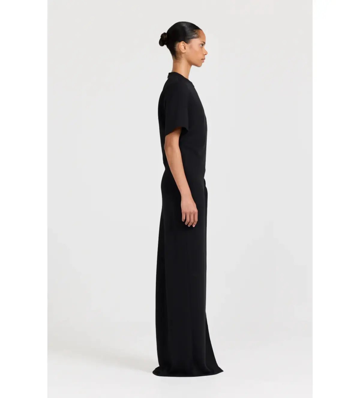 Henne Avila Dress Black Size AU 8 photo 4