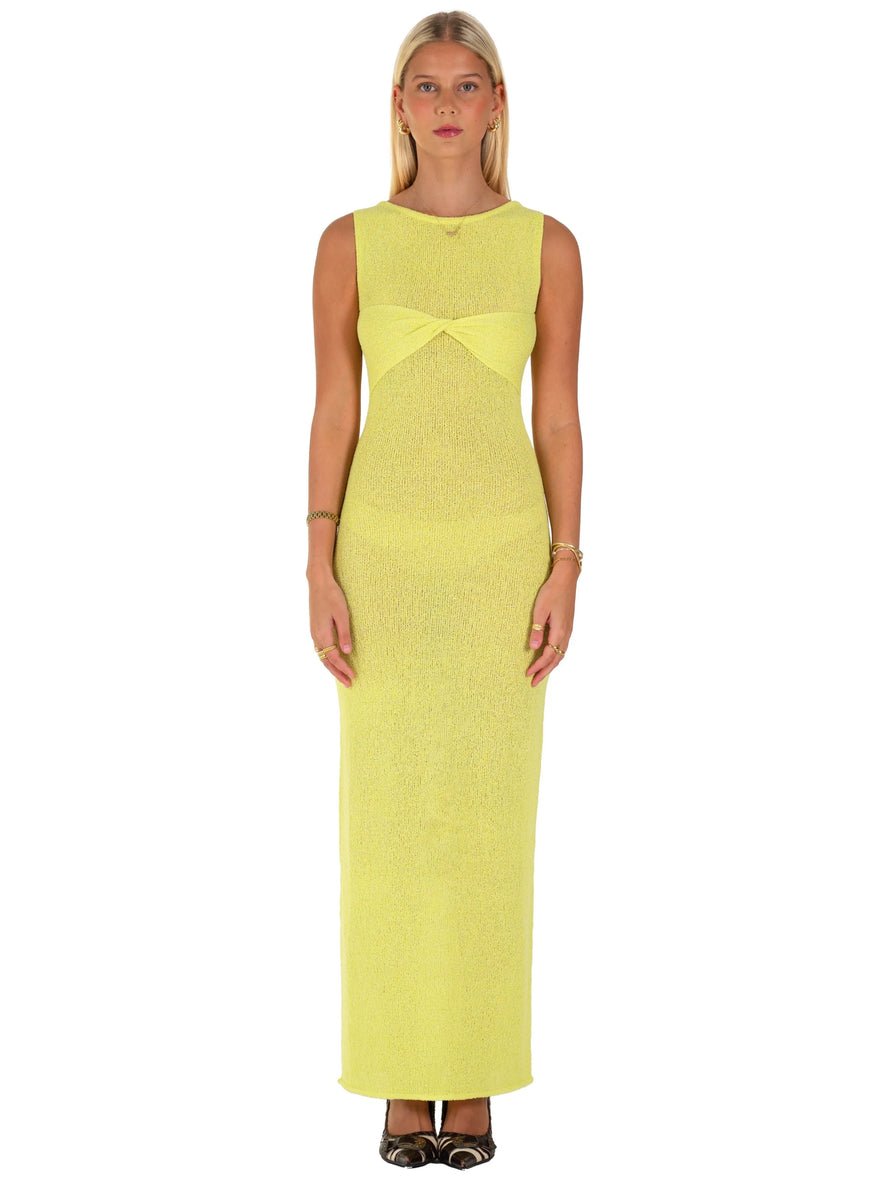 I Am Delilah Giselle Maxi Lemon photo 3